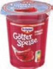 Götterspeise Waldmeister von Dr. Oetker im aktuellen tegut Prospekt für 0,49 €
