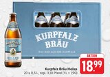 Trinkgut Eberbach Prospekt mit  im Angebot für 18,99 €