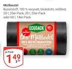 Müllbeutel im Angebot bei GLOBUS in Homburg Müllbeutel Angebote bei GLOBUS Homburg für 1,49 €