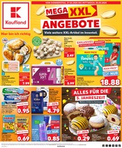 Aktueller Kaufland Supermarkt Prospekt in Panketal und Umgebung, "Aktuelle Angebote" mit 32 Seiten, 27.02.2025 - 05.03.2025