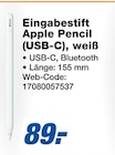 Eingabestift bei expert im Lübbecke Prospekt für 89,00 €