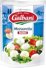Mozzarella Mini von Galbani für 1,99 € bei REWE im Angebot Mozzarella Mini von Galbani im aktuellen REWE Prospekt