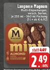 Magnum bei EDEKA im Prospekt "" für 2,49 €