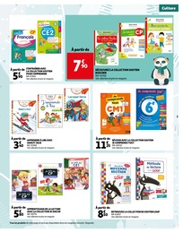 Offre Collection dans le catalogue Auchan Hypermarché du moment à la page 3