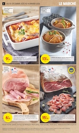 Prix et réduction Saucisse dans le prospectus Intermarché Express en cours Offre Saucisse dans le catalogue Intermarché Express du moment à la page 8