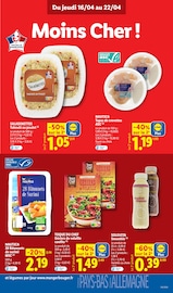 Prospectus Lidl "DESTINATION GOURMANDE" en cours à Fontenay-sous-Bois, Page 9 Catalogue Lidl en cours à Fontenay-sous-Bois, "DESTINATION GOURMANDE", Page 9