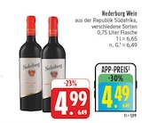 Nederburg im Angebot bei E center in Chemnitz Nederburg Angebote bei E center Chemnitz für 4,49 €