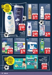 Aktueller E center Prospekt mit Nivea, "Aktuelle Angebote", Seite 20