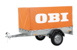 Stema PKW-Anhänger „AN 750-13“ im Angebot bei OBI in Gotha Stema PKW-Anhänger „AN 750-13“ Angebote von Stema bei OBI Gotha für 699,99 €