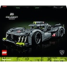 Peugeot 9X8 24H Le Mans Hybrid Hypercar - LEGO en promo chez Carrefour Ajaccio à 146,90 €