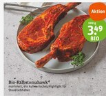 Bio-Kalbstomahawk Angebote bei tegut Ludwigsburg für 3,49 €