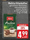 Aktuelles Filterkaffee Angebot bei E center in Solingen (Klingenstadt) ab 4,99 €