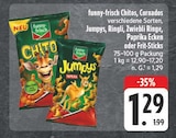 Aktuelles Chitos Angebot bei EDEKA in Leipzig ab 1,29 €