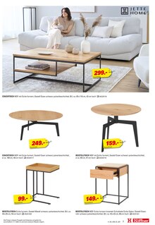 Wohnzimmertisch im aktuellen Höffner Prospekt (Berlin) Wohnzimmertisch im Höffner Prospekt "KLEINMÖBEL SPEZIAL" mit 10 Seiten (Berlin)