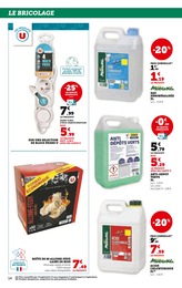 Offre Acide Chlorhydrique dans le catalogue Super U du moment à la page 14