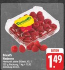 Himbeeren im aktuellen Prospekt bei EDEKA in Wonfurt