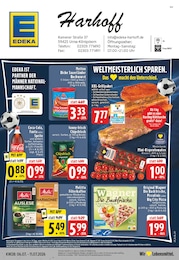 EDEKA Prospekt für Bergkamen: "Aktuelle Angebote", 24 Seiten, 06.07.2026 - 11.07.2026