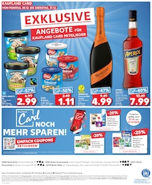 Kaugummi Angebot im aktuellen Kaufland Prospekt auf Seite 24