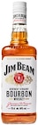 Kentucky Straight Bourbon Whiskey oder Honey Angebote von Jim Beam bei REWE Dachau für 10,99 €