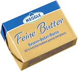 Feine Butter im METRO Prospekt Feine Butter von Meggle im aktuellen METRO Prospekt für 9,08 €