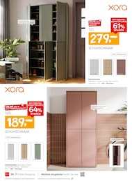 Garderobe Angebot im aktuellen XXXLutz Möbelhäuser Prospekt auf Seite 2