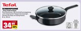 Schmorpfanne Easy Cook & Clean von Tefal im aktuellen E center Prospekt für 34,99 €