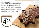 Weihnachtsstern bei GLOBUS im Prospekt "" für 4,25 €