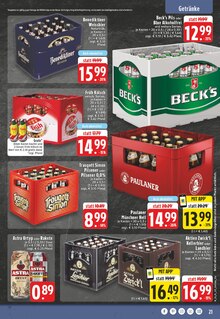 Feuerwerk im EDEKA Prospekt "Aktuelle Angebote" mit 28 Seiten (Bornheim)