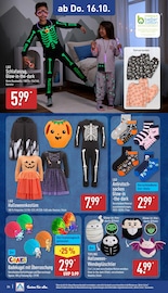 Aktueller ALDI Nord Prospekt mit Halloween, "Aktuelle Angebote", Seite 26