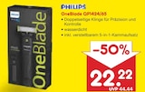 OneBlade QP1424/65 Angebot in Hüttengrund OneBlade QP1424/65 im aktuellen Prospekt bei Netto Marken-Discount in Hüttengrund