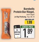 Protein Bar Riegel von Barebells im aktuellen EDEKA Prospekt für 1,89 €