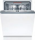 SMV4ECX28E Einbau-Geschirrspüler im Angebot bei EURONICS in Gütersloh SMV4ECX28E Einbau-Geschirrspüler Angebote von Bosch bei EURONICS Gütersloh für 599,00 €