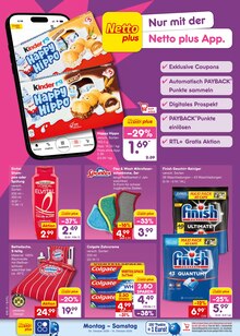 Schokolade im aktuellen Netto Marken-Discount Prospekt (München) Schokolade im Netto Marken-Discount Prospekt "Aktuelle Angebote" mit 72 Seiten (München)