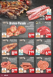 Hackfleisch im EDEKA Prospekt in Lingen Aktueller EDEKA Prospekt mit Hackfleisch, "Aktuelle Angebote", Seite 8