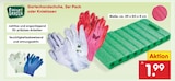 Gartenhandschuhe, 2er Pack oder Kniekissen Angebote von Living Garden bei Netto Marken-Discount Plauen für 1,99 €