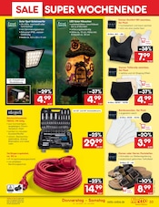 Kabel im Netto Marken-Discount Prospekt in Rostock Aktueller Netto Marken-Discount Prospekt mit Kabel, "Aktuelle Angebote", Seite 51