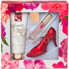 Geschenkset Hawaii Eau de Parfum, Duschgel und Mini-Duft von Glamour & Heels im aktuellen Rossmann Prospekt für 11,99 €