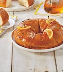 Couronne des rois fleur d'oranger à 4,49 € dans le catalogue Netto