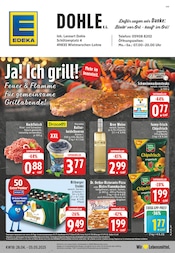 Aktueller EDEKA Supermarkt Prospekt in Geeste und Umgebung, "Aktuelle Angebote" mit 24 Seiten, 28.04.2025 - 03.05.2025