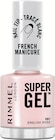 Vernis à ongles nu protège super gel 091 English Rose - RIMMEL en promo chez Intermarché Hyper Vernis à ongles nu protège super gel 091 English Rose - RIMMEL dans le catalogue Intermarché Hyper