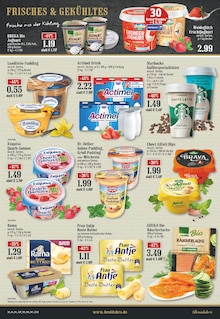 Fisch im EDEKA Prospekt "Aktuelle Angebote" mit 18 Seiten (Bergisch Gladbach)