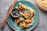 Gyoza poulet citronnelle - Intermarché Super à Boulogne-Billancourt Gyoza poulet citronnelle en promo chez Intermarché Super Boulogne-Billancourt à 2,50 €