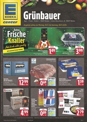 Aktueller E center Supermarkt Prospekt in Weiden und Umgebung, "Wir lieben Lebensmittel!" mit 30 Seiten, 03.11.2025 - 08.11.2025