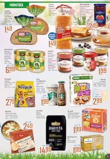 Jacobs balance im K+K - Klaas & Kock Prospekt "Wenn Lebensmittel, dann K+K" mit 12 Seiten (Essen)