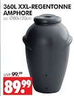 XXL-Regentonne Amphore im Angebot bei Wreesmann in Freiberg XXL-Regentonne Amphore Angebote bei Wreesmann Freiberg für 89,99 €