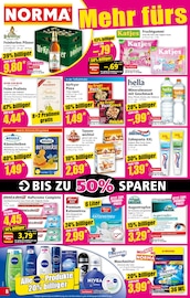 Spirituosen im Norma Prospekt in Kassel Aktueller Norma Prospekt mit Spirituosen, "Mehr fürs Geld", Seite 8