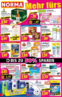 Schokolade im aktuellen Norma Prospekt (Cottbus) Schokolade im Norma Prospekt "Mehr fürs Geld" mit 28 Seiten (Cottbus)