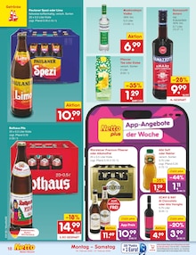 Saft im Netto Marken-Discount Prospekt "Aktuelle Angebote" mit 50 Seiten (Saarbrücken)