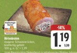 Hirtenbraten im Angebot bei E center in Schweinfurt Hirtenbraten Angebote bei E center Schweinfurt für 1,19 €