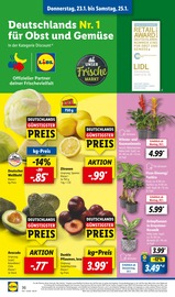 Aktueller Lidl Prospekt mit Weintrauben, "LIDL LOHNT SICH", Seite 50